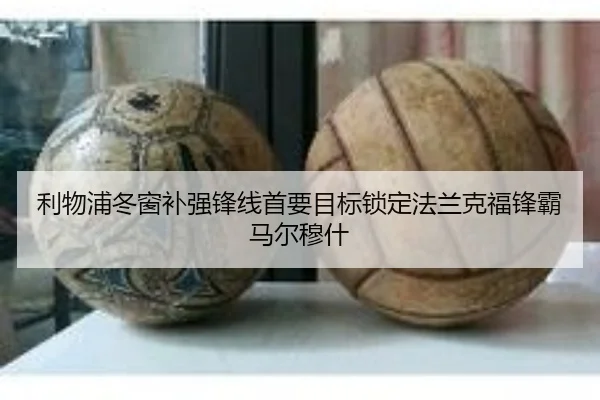 利物浦冬窗补强锋线首要目标锁定法兰克福锋霸马尔穆什